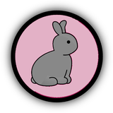 Bunny counter icône