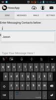HowzApp capture d'écran 1