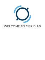 برنامه‌نما Meridian عکس از صفحه