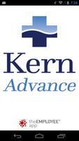 Kern Advance الملصق