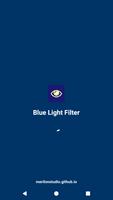 Blue Light Filter โปสเตอร์