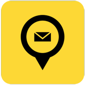 Bureaux de Poste ikona