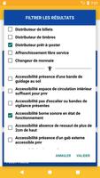 Bureaux de Poste Screenshot 2