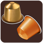 My coffee capsules inventory icon