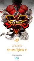Guía Street Fighter V-poster