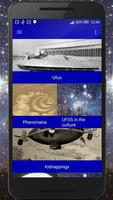 UFO - free UFO App Affiche