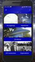 برنامه‌نما UFO - free UFO App عکس از صفحه