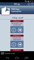 PRÜF.App: Lagerlogistik постер