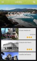 Uribe - Turismo Affiche