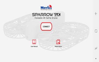 Sparrow 4K capture d'écran 1