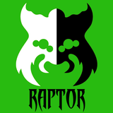 Raptorise your face-icoon