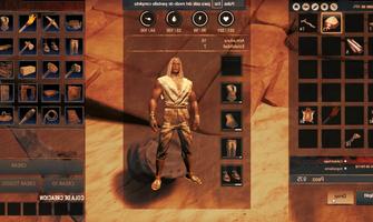 Barbarian Conan Exile Ekran Görüntüsü 3