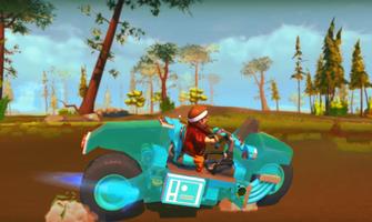 برنامه‌نما Cars Scrap Mechanic عکس از صفحه