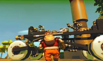 برنامه‌نما Cars Scrap Mechanic عکس از صفحه