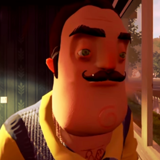 NEW HELLO NEIGHBORS LINK