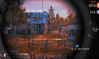 Shoot Sniper Elite 4 capture d'écran 1