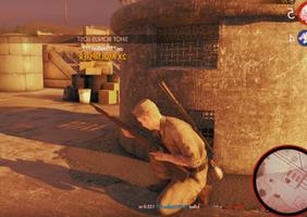Shoot Sniper Elite 4 captura de pantalla 2