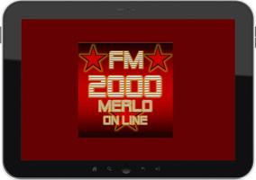 MERLO 2000 FM تصوير الشاشة 1