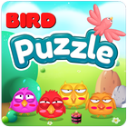 Bird Mania - Puzzle Match 3 icône