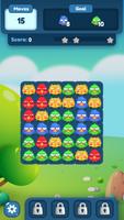 Bird Mania - Puzzle Match 3 screenshot 3