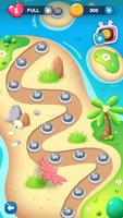 Bird Mania - Puzzle Match 3 imagem de tela 2