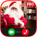Video Call With Santa Claus - Christmas Greetings