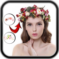 Flower Crown Photo Editor