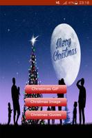 MerryChristmas GiF  2018 পোস্টার