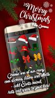 Merry Christmas Face Camera ภาพหน้าจอ 1