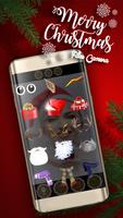 Merry Christmas Face Camera syot layar 2