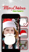 Natal Foto Wajah Editor poster