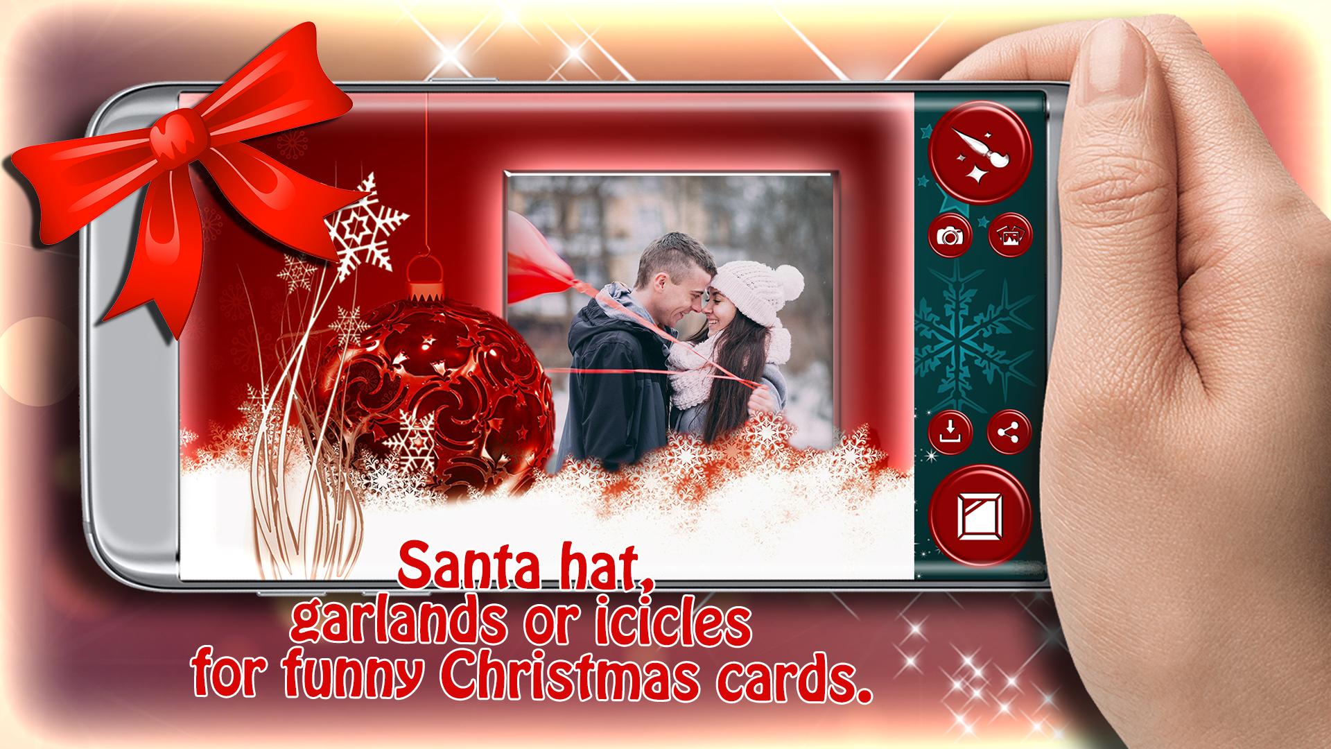 Weihnachten Rahmen Fur Bilder Kostenlos Fur Android Apk Herunterladen