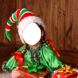 Wesołych Świąt Fotomontaż