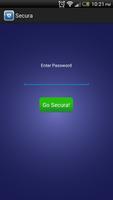Secura Password Manager Affiche