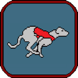 Greyhound Dog Race icône