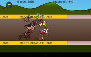 Horse Race Affiche