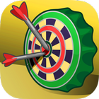 Drunk Darts Shot Match 3D icon