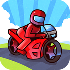 Speedy Bike Racers icon