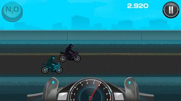 Speedy Bike Racers स्क्रीनशॉट 2