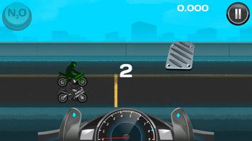 Speedy Bike Racers स्क्रीनशॉट 3