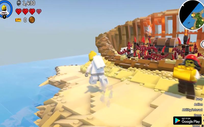 New Guide Lego Worlds APK for Android Download