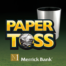 Merrick Bank Paper Toss APK