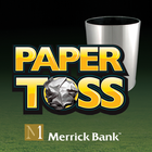 Merrick Bank Paper Toss biểu tượng