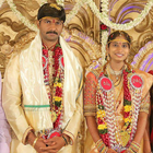 Chaitanya weds Divya ไอคอน