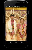 Chaitanya weds Divya Affiche