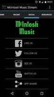 McIntosh Music Stream capture d'écran 2