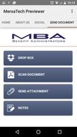 MBA BENEFIT ADMINISTRATORS screenshot 3