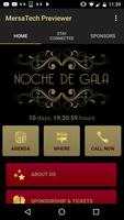 Noche De Gala plakat