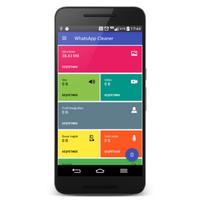 Cleaner for WhatsApp Cartaz