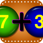ikon Addition - Fun math.